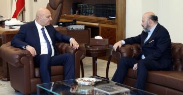 الرياشي من قصر بعبدا: الرئيس عون مصر إصرارا كاملا على إجراء الانتخابات في موعدها