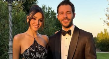 هاندا أرتشيل تنفصل عن هاكان سابانجي وتعود إلى إنستغرام برسالة قصيرة هاندا أرتشيل تنفصل عن هاكان سابانجي وتعود إلى إنستغرام برسالة قصيرة