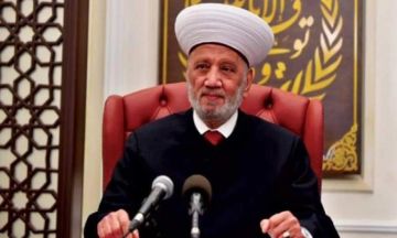 المفتي دريان وصف مجزرة بنت جبيل بالجريمة ودعا لمحاسبة إسرائيل دوليا