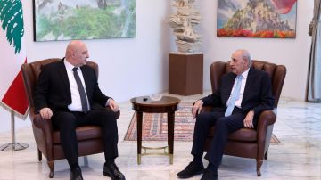 بري من بعبدا: اللقاء مع الرئيس عون كان ممتازا