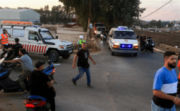 قتل فيها 3 أطفال.. الجيش الإسرائيلي يصدر بيانا عن غارته على بنت جبيل جنوب لبنان