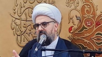 المفتي قبلان في ذكرى استشهاد نصرالله: سيد التاريخ ولغة الميادين الجديدة