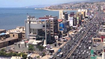 بالفيديو: هذه أسباب إقفال محلات على أوتوستراد جونية