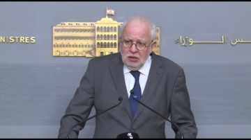 وزير العدل اللبناني: لا دولة من دون حصر السلاح في يد الشرعية واحترام استقلال القضاء