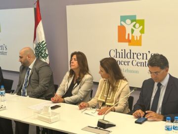 بايراقداريان أطلقت ومركز سرطان الاطفال مبادرة ByeBike من باريس الى بيروت: الرياضة رسالة حياة وتضامن