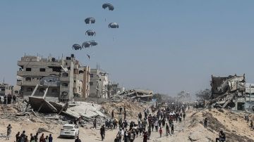 برلين وباريس ولندن::لوقف فوري للعمليات العسكرية الإسرائيلية في مدينة غزة