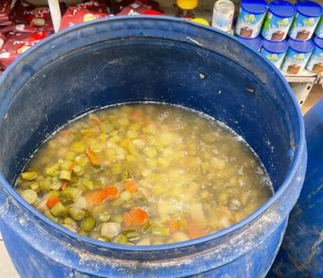 بلدية حارة حريك: إقفال مؤسسة لبيع المخللات والحبوب الكائن في منطقة بعجور