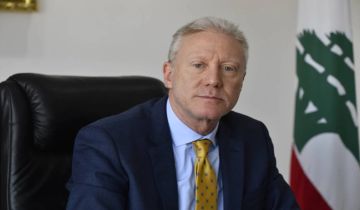 رجي: خطة نزع السلاح خلال ثلاثة أشهر رجي: خطة نزع السلاح خلال ثلاثة أشهر