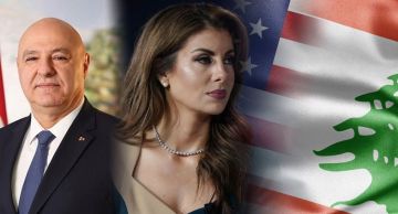 تطورات دبلوماسية مرتقبة.. أورتاغوس في بيروت والرئيس عون إلى نيويورك تطورات دبلوماسية مرتقبة.. أورتاغوس في بيروت والرئيس عون إلى نيويورك