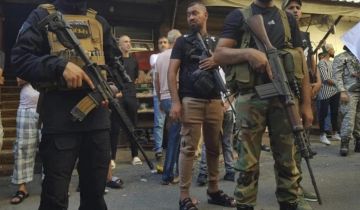 لجنة الحوار اللبناني الفلسطيني: استكمال المرحلة الرابعة من تسليم السلاح الفلسطيني