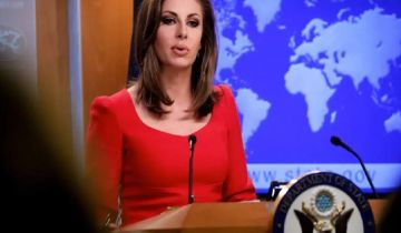 أورتاغوس تغادر بيروت بعد مباحثات إيجابية.. ودعم للجيش!