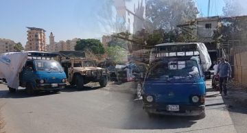 تسليم دفعات جديدة من السلاح الفلسطيني: 3 شاحنات من مخيم البداوي إلى الجيش اللبناني