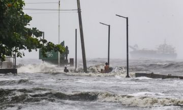 إرتفاع حصيلة الإعصار بوالوي في الفلبين إرتفاع حصيلة الإعصار بوالوي في الفلبين