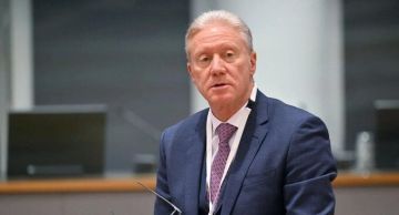 رجي واصل لقاءاته في الجمعية العامة للأمم المتحدة ووقع بيانا لإقامة علاقات دبلوماسية مع مقدونيا الشمالية