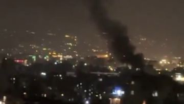 اشتباكات مسلحة واطلاق قذائف صاروخية داخل مخيم شاتيلا إثر خلافات بين تجار مخدرات وخارجين عن القا اشتباكات مسلحة واطلاق قذائف صاروخية داخل مخيم شاتيلا إثر خلافات بين تجار مخدرات وخارجين عن القا