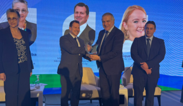 شحادة: التكنولوجيا ركيزة أساسية للنهوض بالإدارة العامة وتحقيق التنمية المستدامة