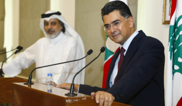 مرقص أعلن والامين العام لـملتقى الاعلام العربي فعاليات الدورة الـ21: مناسبة لعودة الأشقاء العرب إلى بيروت مرقص أعلن والامين العام لـملتقى الاعلام العربي فعاليات الدورة الـ21: مناسبة لعودة الأشقاء العرب إلى بيروت