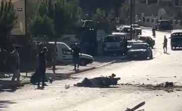 وزارة الصحة في حصيلة محدثة عن المجزرة الاسرائيلية في بنت جبيل: خمسة شهداء من بينهم ثلاثة أطفال وزارة الصحة في حصيلة محدثة عن المجزرة الاسرائيلية في بنت جبيل: خمسة شهداء من بينهم ثلاثة أطفال