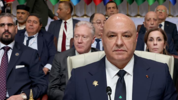 رئيس الجمهورية في قمة قطر: المستهدف في العدوان مفهوم الوساطة ومبدأ الحلول بالحوار