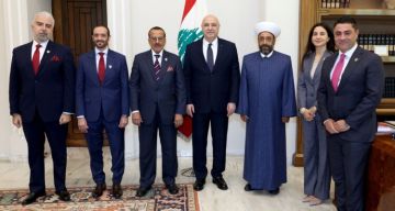 الرئيس عون: الحكومة تعمل على تثبيت الأمن والاستقرار وإنجاز الإصلاحات وتعزيز القضاء