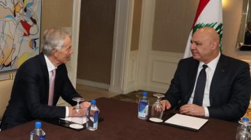 بالصور: لقاءات للرئيس عون في نيويورك...