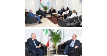 جابر أكد أهمية التنسيق مع الشركاء الدوليين: الإصلاح أصبح مسارا عمليا يقاس بمدى تحسين الخدمات