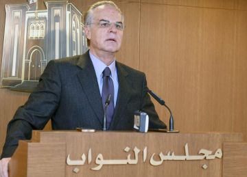 جورج عدوان من مجلس النواب: هناك خطر على إجراء الانتخابات