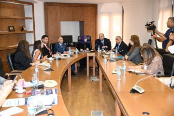 عز الدين: مجزرة بنت جبيل تشكل دليلا إضافيا على أن وجود الأطفال في لبنان وسائر المنطقة مهدد عز الدين: مجزرة بنت جبيل تشكل دليلا إضافيا على أن وجود الأطفال في لبنان وسائر المنطقة مهدد