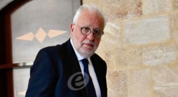 وزير العدل: سنتابع ملف إلقاء القبض على مالك سفينة روسوس مع السلطات في بلغاريا