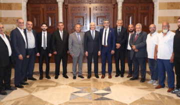 الحجار لموزعي الغاز ومالكي معامل التعبئة: بدأنا بتدابير حل مشكلات القطاع