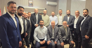 ناصر الدين جال في مستشفى بر الياس: الصحة لا تعرف الطوائف ولا السياسة بل تعرف الإنسان