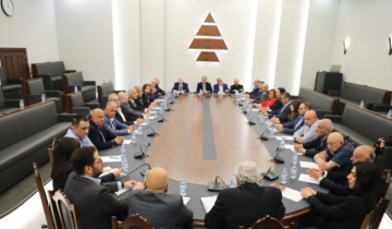 الكتائب: على حزب الله التجاوب مع قرار حصر السلاح بيد الدولة بدل إطلاق مبادرات لا طائل منها