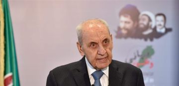 بري: دماء اللبنانيين الذي يحملون الجنسية الأميركية برسم من كان مجتمعا في الناقورة