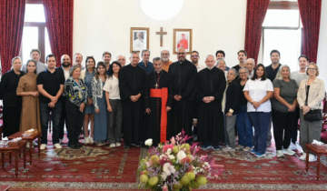 الراعي: يد الله تتدخل دائما لتبارك لبنان وتنقذه من كل الازمات التي مر ويمر بها