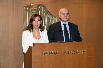 خلف: بعد الاطلاع على تقرير منظمة العفو نطالب برفع شكاوى أمام مجلس الأمن لتوثيق انتهاكات إسرائيل