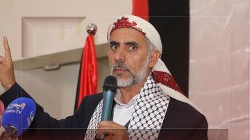 مفتاح: اليمن اليوم تقدم رجالها في نصرة الحق ونحن نتشرف ونرضى بذلك