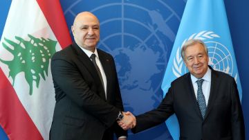 الرئيس عون: استمرار الاعتداءات الإسرائيلية يحول دون استكمال تنفيذ خطة سحب السلاح الرئيس عون: استمرار الاعتداءات الإسرائيلية يحول دون استكمال تنفيذ خطة سحب السلاح