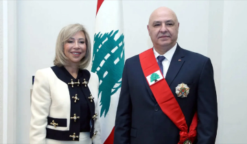 الرئيس عون واللبنانية الأولى غادرا الى نيويورك الرئيس عون واللبنانية الأولى غادرا الى نيويورك