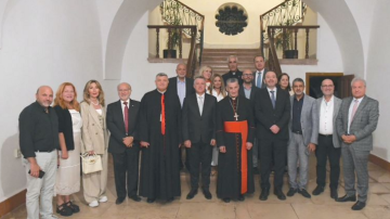 الراعي إختتم انشطة حديقة البطاركة لصيف 2025: لدعم مسيرة تجدد الحياة في وادي قنوبين