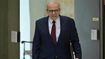 جريمة موصوفة... سلام يعلق على الاستهداف في بنت جبيل جريمة موصوفة... سلام يعلق على الاستهداف في بنت جبيل