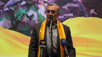 عزالدين: الرهان على الأميركي خاسر وخائب ودون جدوى عزالدين: الرهان على الأميركي خاسر وخائب ودون جدوى