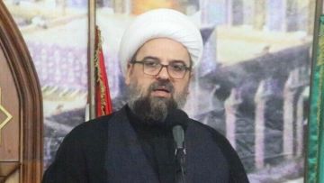 قبلان للشعب اللبناني: نحن أمام دولة مشلولة وفاشلة وفارغة لا تملك قرارها