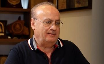 وهاب: تطورات الوضع حول السويداء تتجه نحو الإيجابية والإقليم أمر واقع ضمن دولة مركزية وهاب: تطورات الوضع حول السويداء تتجه نحو الإيجابية والإقليم أمر واقع ضمن دولة مركزية