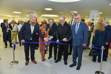 جامعة الروح القدس الكسليك احتفلت بثمانين عاما من العلاقات اللبنانية الأميركية اللاتينية