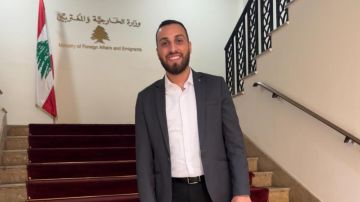 رجي يعين الصحافي ريشار حرفوش مستشارا إعلاميا لملف اقتراع المغتربين