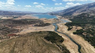 كارثة الجفاف: انهيار مائي وزراعي وكهربائي غير مسبوق