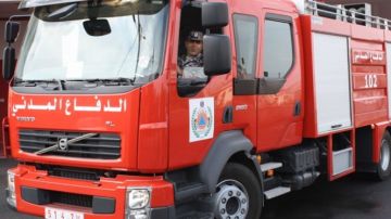 الدفاع المدني: 99 مهمة خلال الـ 24 ساعة الماضية الدفاع المدني: 99 مهمة خلال الـ 24 ساعة الماضية