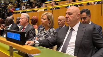 بالصور: عون في الأمم المتحدة ولقاءات مع عدد من الرؤساء