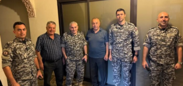 فنيانوس زار اتحاد بلديات جرد القيطع: أمن الدولة تتابع ملف قطع الأشجار والتعديات البيئية في الجرد فنيانوس زار اتحاد بلديات جرد القيطع: أمن الدولة تتابع ملف قطع الأشجار والتعديات البيئية في الجرد