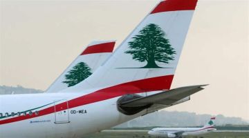 شركة طيران الشرق الأوسط أصدرت توضيحا بشأن أزمة المحركات والطائرات المستأجرة